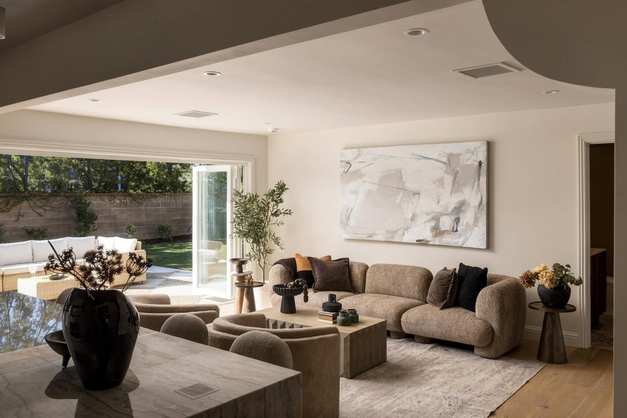 Family room