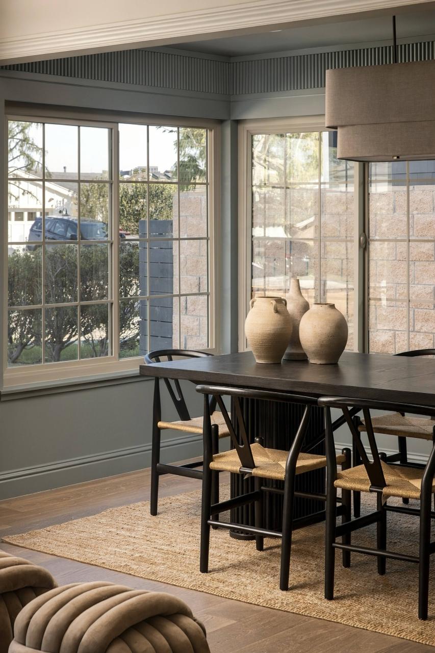 Dining nook