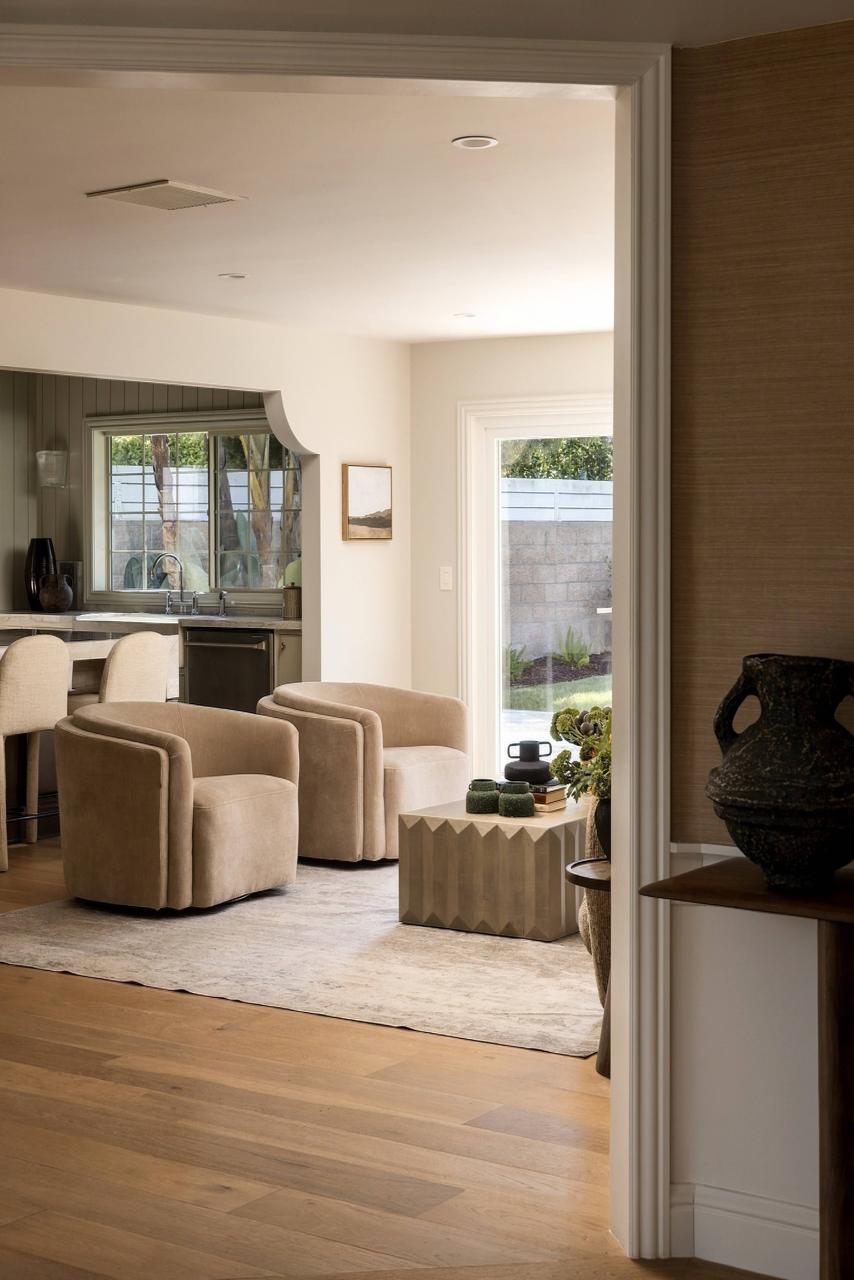 Sitting area